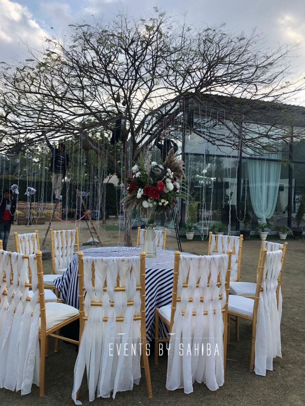 Photo From Brookwood Garden Cocktail Decor - By Events by Sahiba