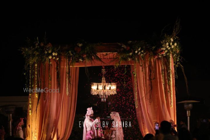 Photo From Brookwood Garden Wedding Decor - By Events by Sahiba