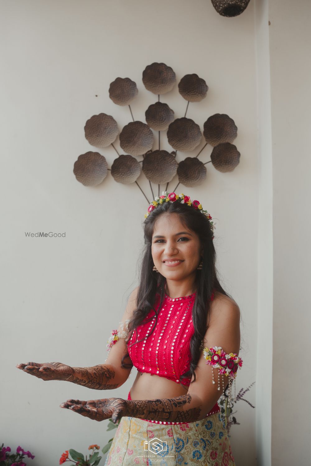 Photo From Tushita’s Mehendi - By Dee Makeovers