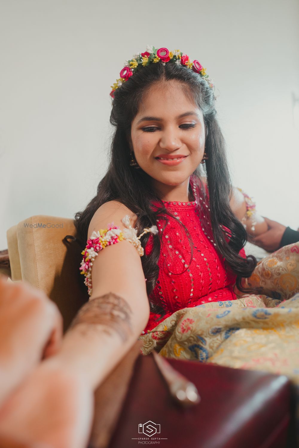 Photo From Tushita’s Mehendi - By Dee Makeovers