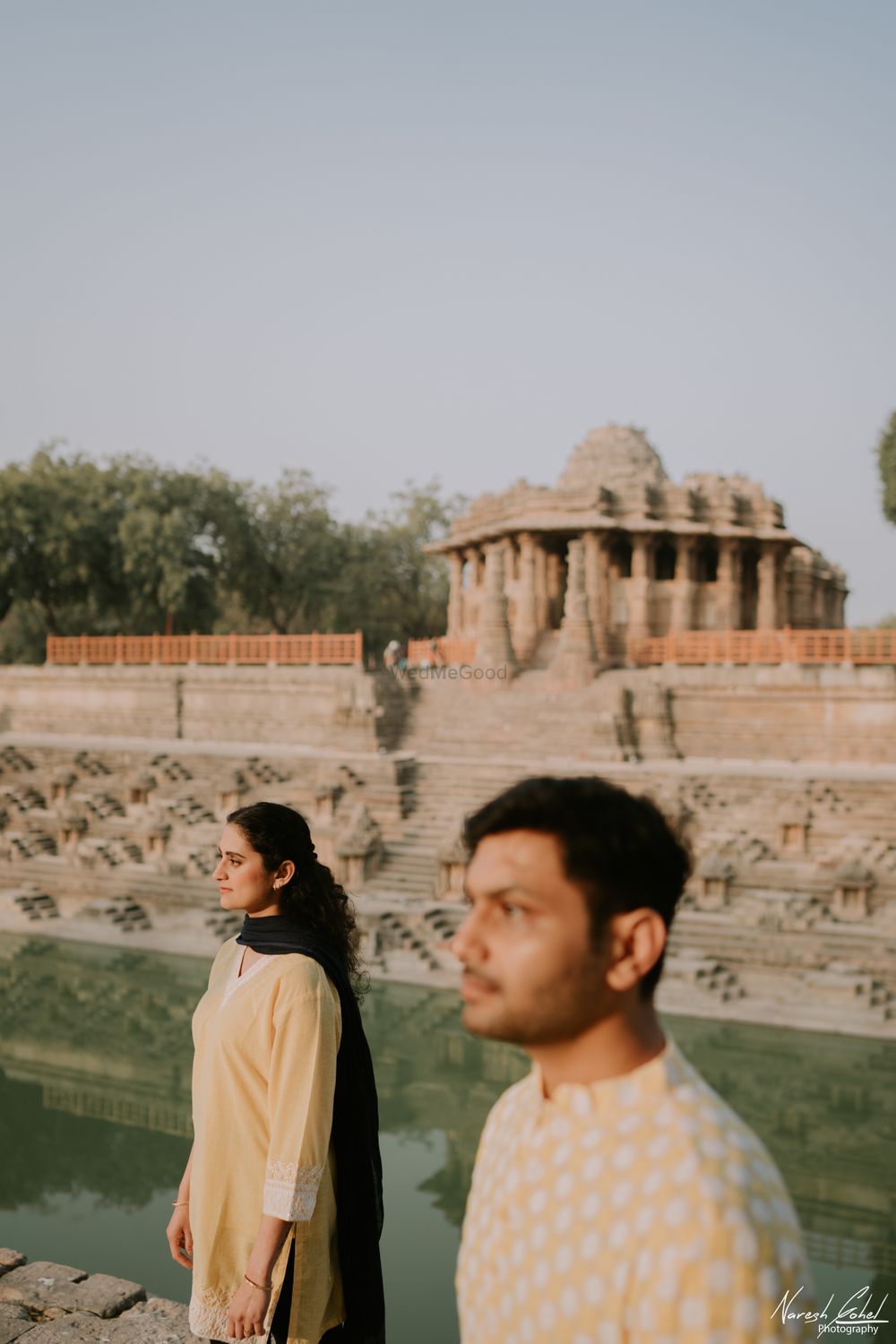 Photo From Jay X Kavita Pre Wedding Shoot - By Naresh Gohel Photography