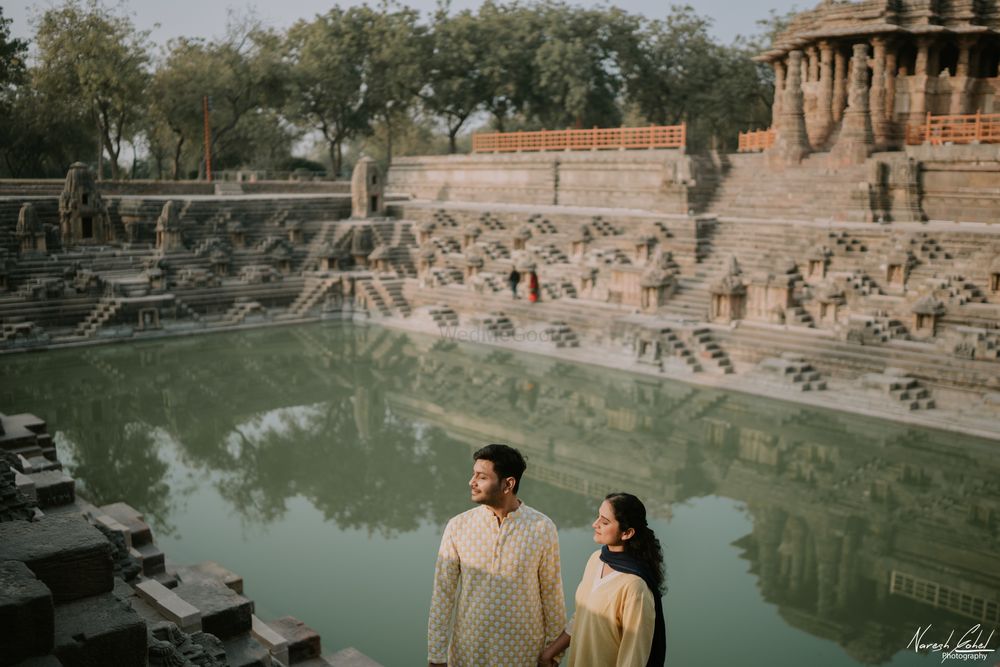 Photo From Jay X Kavita Pre Wedding Shoot - By Naresh Gohel Photography