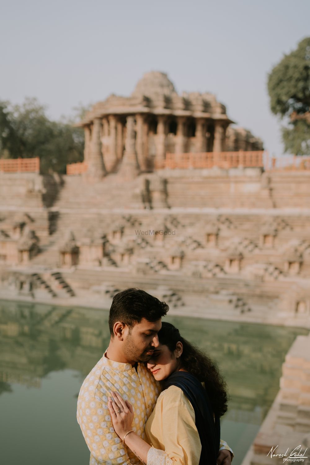 Photo From Jay X Kavita Pre Wedding Shoot - By Naresh Gohel Photography