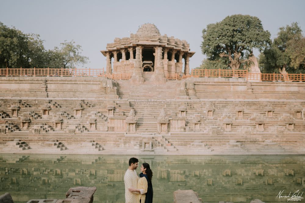 Photo From Jay X Kavita Pre Wedding Shoot - By Naresh Gohel Photography