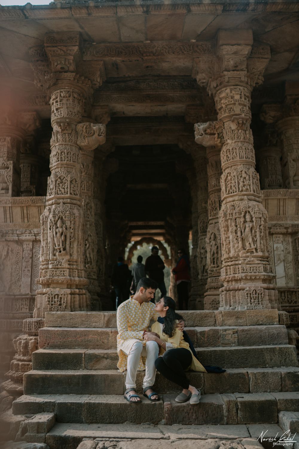 Photo From Jay X Kavita Pre Wedding Shoot - By Naresh Gohel Photography