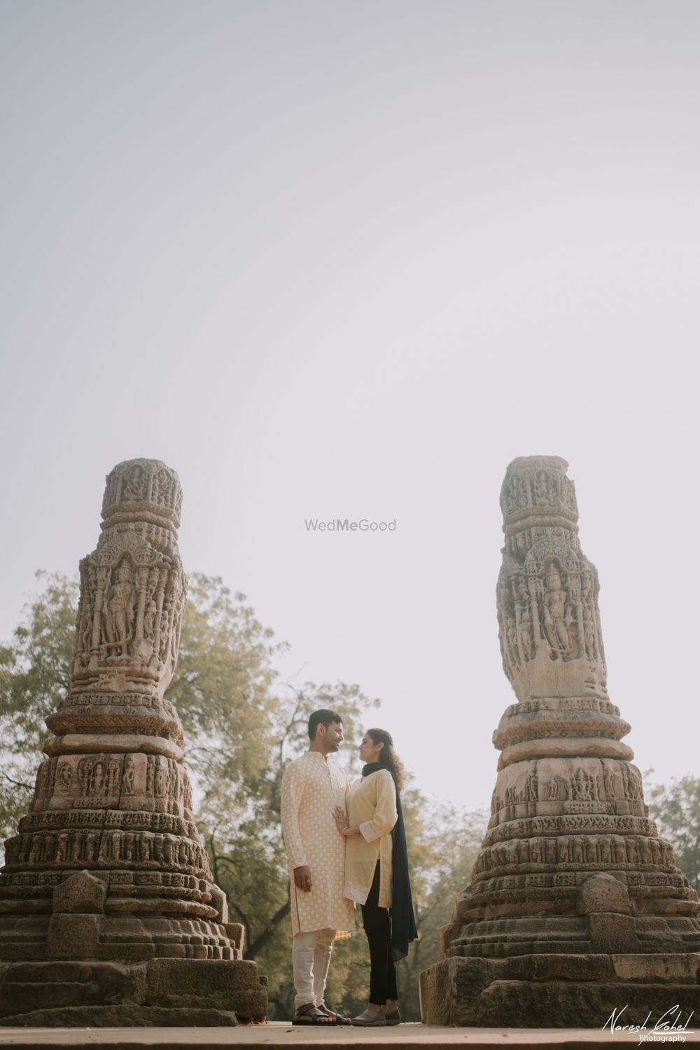 Photo From Jay X Kavita Pre Wedding Shoot - By Naresh Gohel Photography