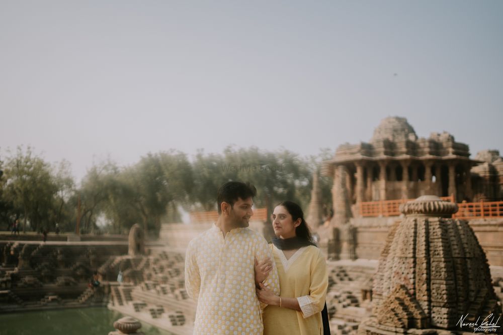 Photo From Jay X Kavita Pre Wedding Shoot - By Naresh Gohel Photography