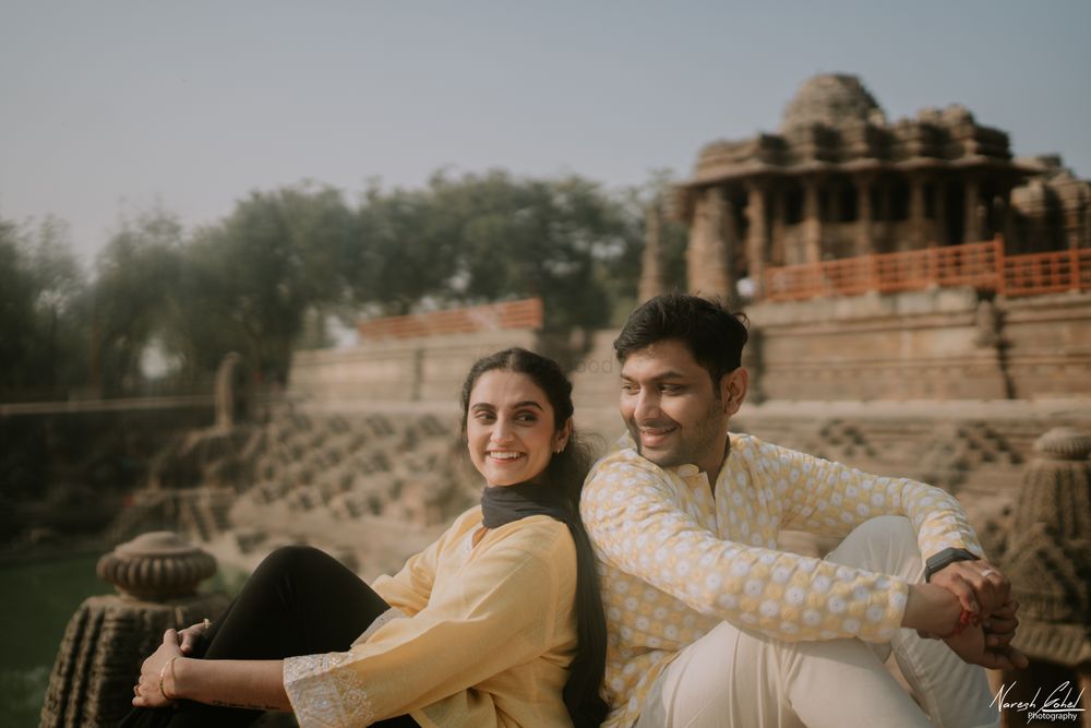 Photo From Jay X Kavita Pre Wedding Shoot - By Naresh Gohel Photography