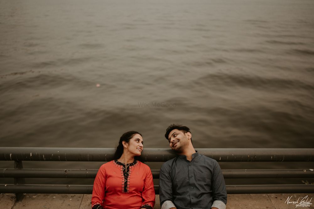 Photo From Jay X Kavita Pre Wedding Shoot - By Naresh Gohel Photography