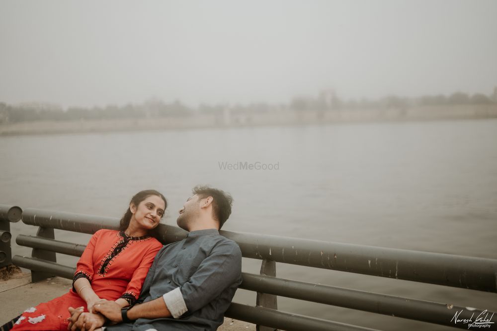 Photo From Jay X Kavita Pre Wedding Shoot - By Naresh Gohel Photography