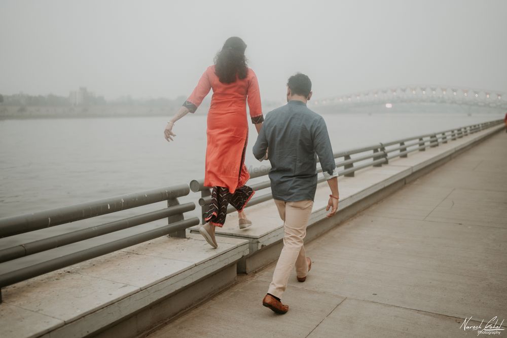 Photo From Jay X Kavita Pre Wedding Shoot - By Naresh Gohel Photography