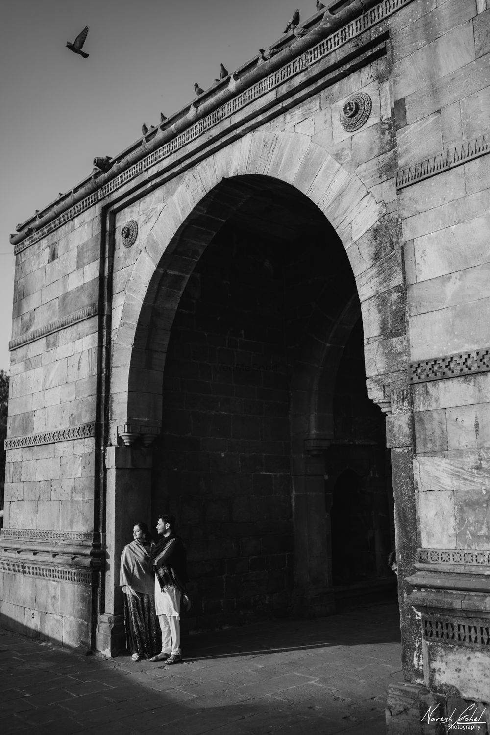 Photo From Jay X Kavita Pre Wedding Shoot - By Naresh Gohel Photography