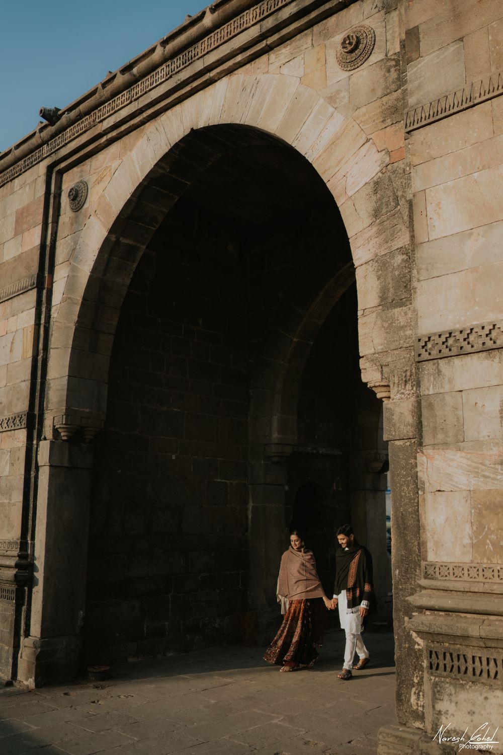 Photo From Jay X Kavita Pre Wedding Shoot - By Naresh Gohel Photography