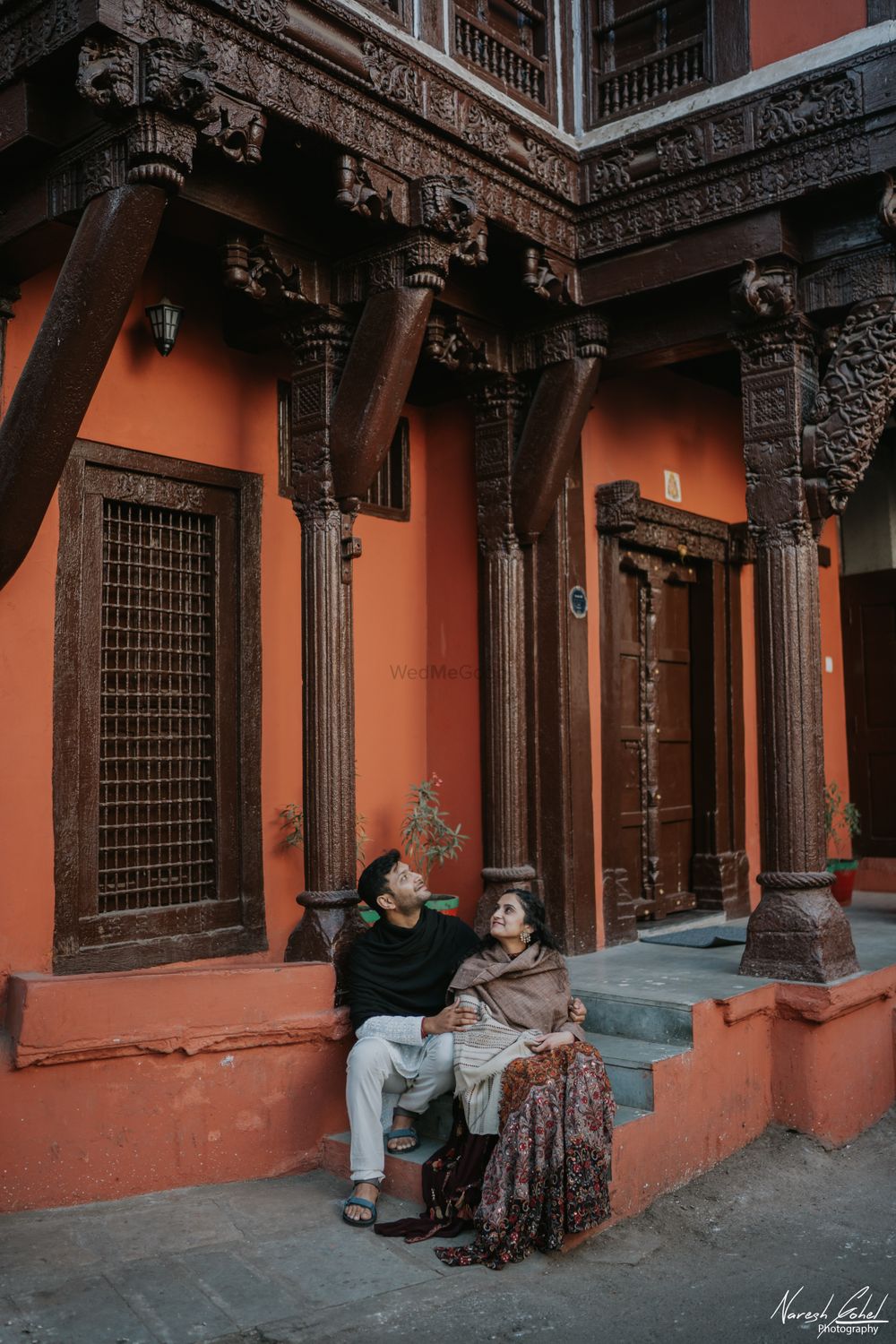 Photo From Jay X Kavita Pre Wedding Shoot - By Naresh Gohel Photography