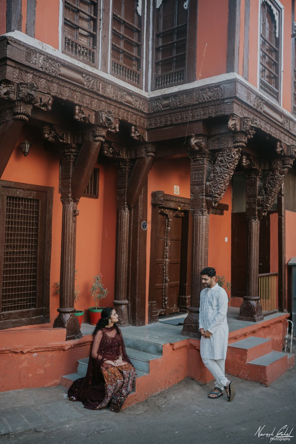 Photo From Jay X Kavita Pre Wedding Shoot - By Naresh Gohel Photography