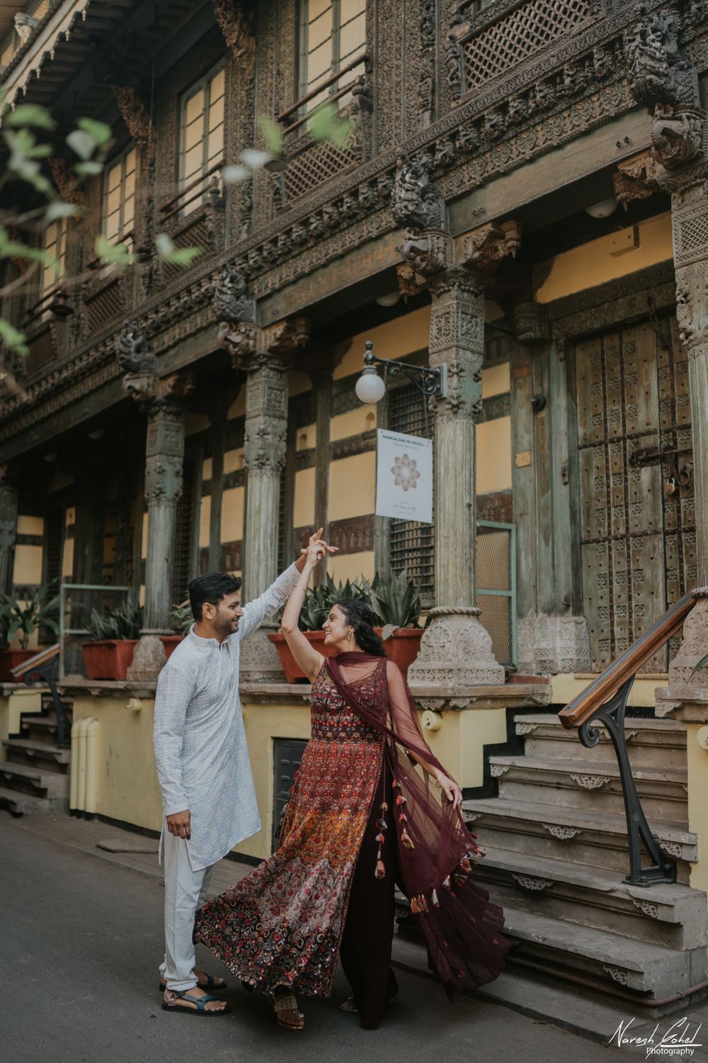 Photo From Jay X Kavita Pre Wedding Shoot - By Naresh Gohel Photography