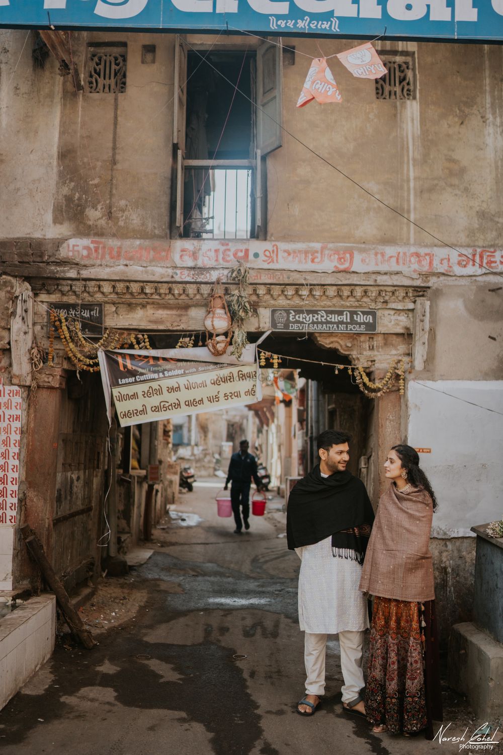 Photo From Jay X Kavita Pre Wedding Shoot - By Naresh Gohel Photography