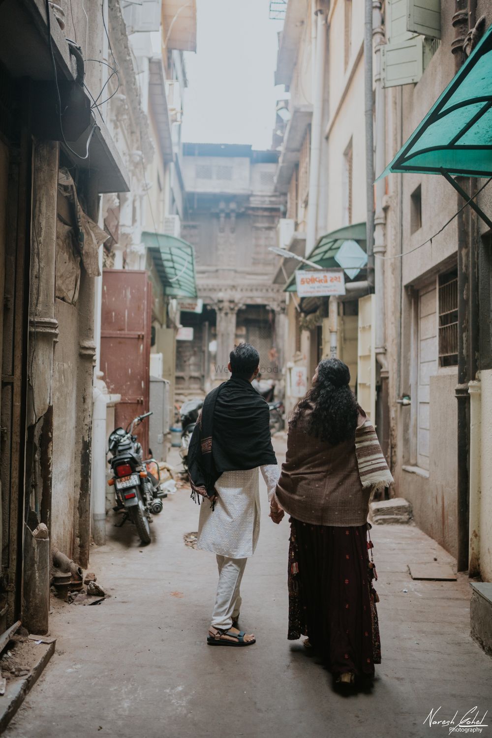 Photo From Jay X Kavita Pre Wedding Shoot - By Naresh Gohel Photography