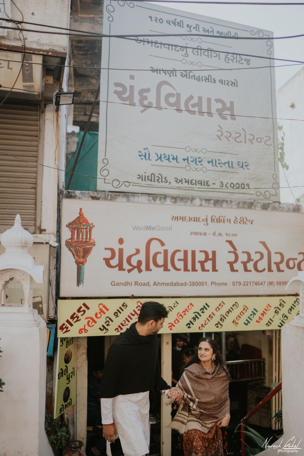 Photo From Jay X Kavita Pre Wedding Shoot - By Naresh Gohel Photography