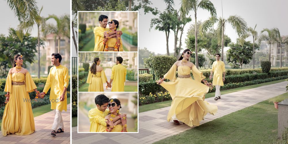 Photo From Haldi Album - By The Dreams Wedding