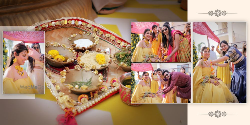 Photo From Haldi Album - By The Dreams Wedding