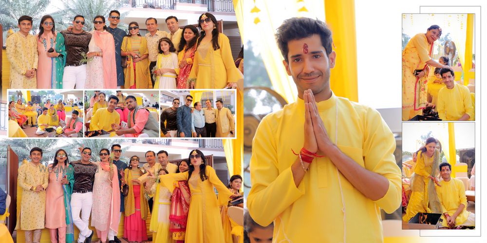 Photo From Haldi Album - By The Dreams Wedding