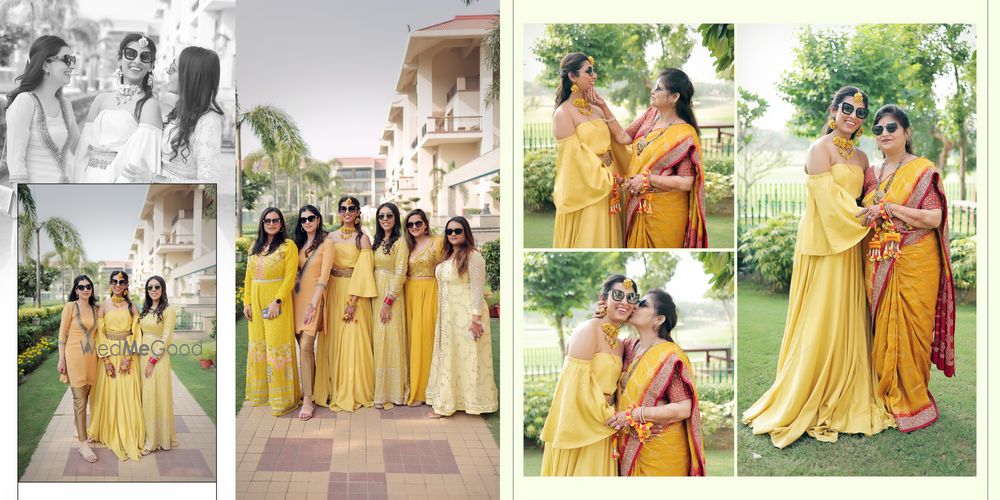 Photo From Haldi Album - By The Dreams Wedding