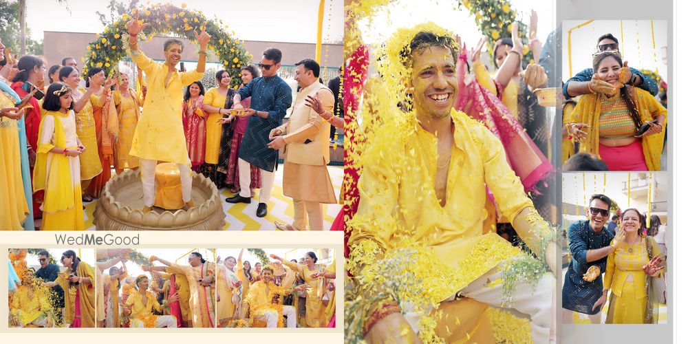 Photo From Haldi Album - By The Dreams Wedding