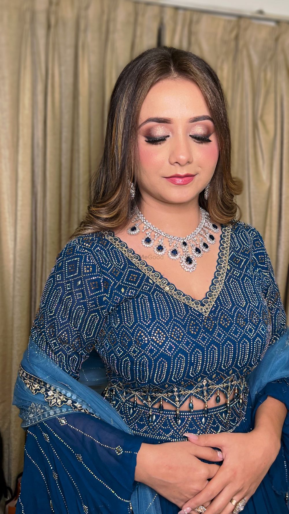 Photo From Indarpreet  - By Tanaaz Sayed Mua