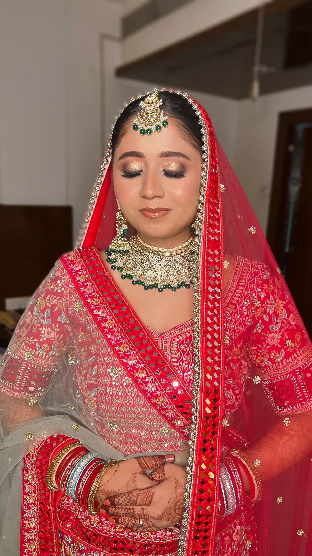 Photo From Rashi  - By Tanaaz Sayed Mua