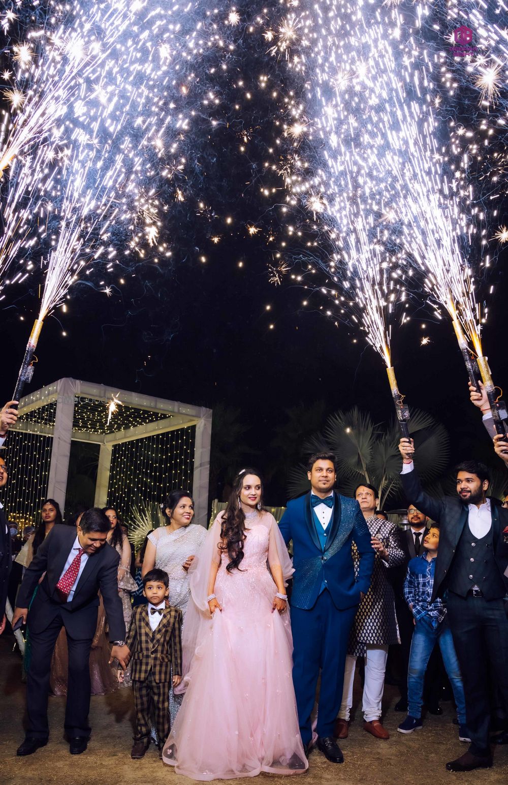 Photo From Shikha + Shikhar engagement - By Yellow Wedding Co.