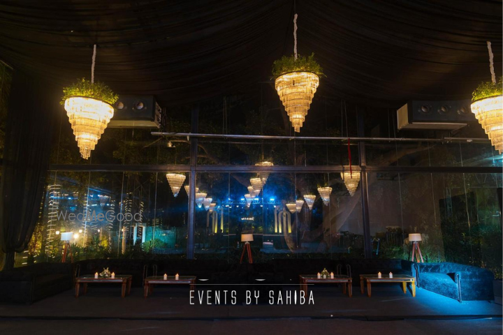 Photo From The Address Sangeet Decor - By Events by Sahiba