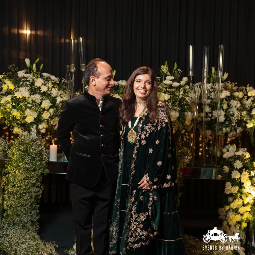 Photo From The Address Sangeet Decor - By Events by Sahiba