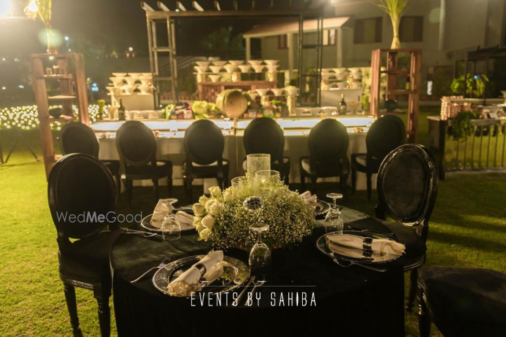 Photo From The Address Sangeet Decor - By Events by Sahiba