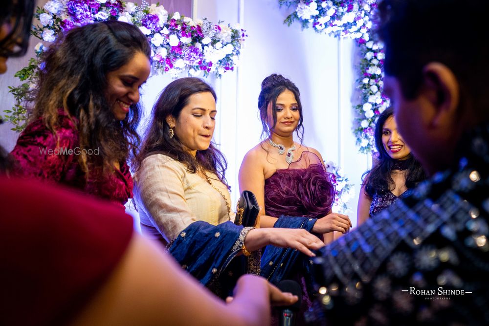 Photo From Shalet & Warryen : Grand Engagement at Marriott Navi Mumbai - By Rohan Shinde Photography & Films (RSP)