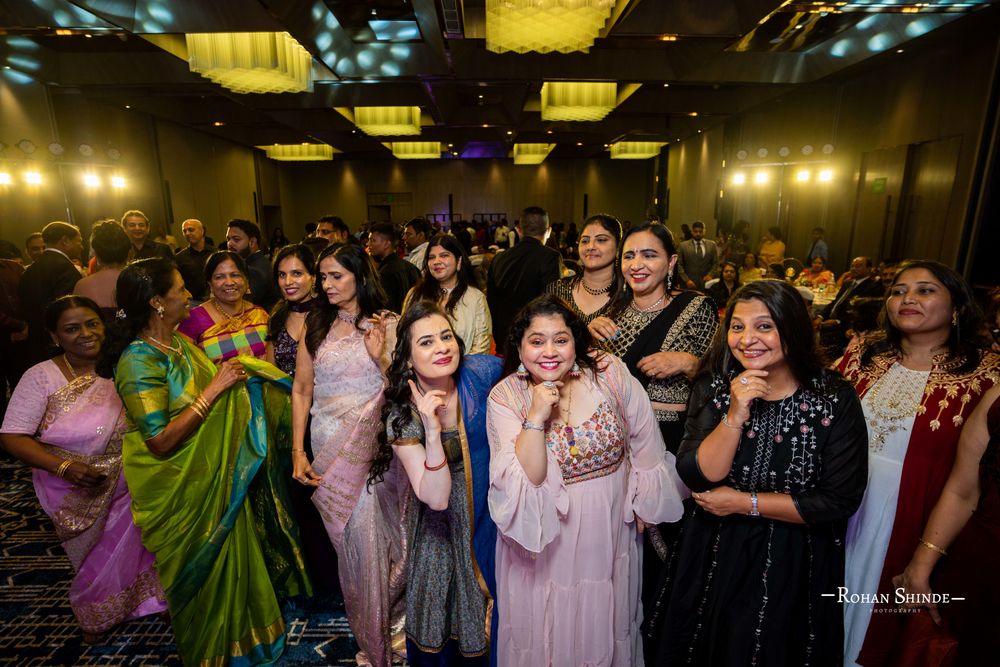 Photo From Shalet & Warryen : Grand Engagement at Marriott Navi Mumbai - By Rohan Shinde Photography & Films (RSP)