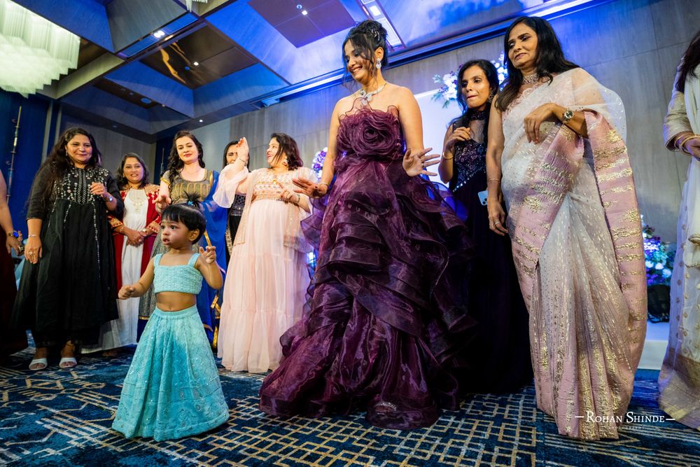 Photo From Shalet & Warryen : Grand Engagement at Marriott Navi Mumbai - By Rohan Shinde Photography & Films (RSP)