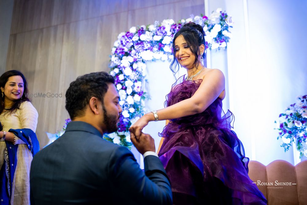 Photo From Shalet & Warryen : Grand Engagement at Marriott Navi Mumbai - By Rohan Shinde Photography & Films (RSP)