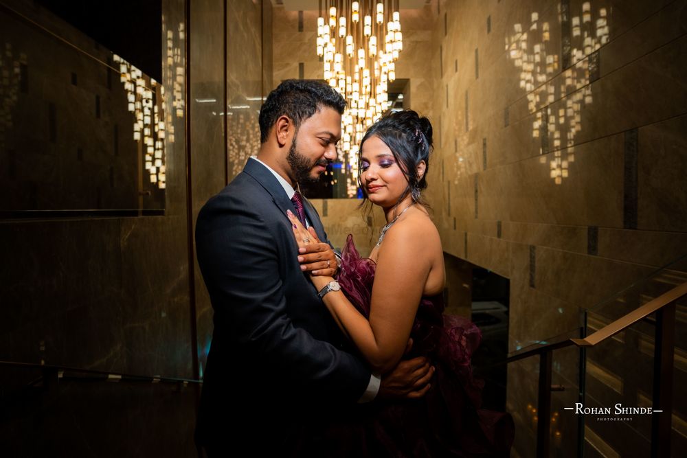 Photo From Shalet & Warryen : Grand Engagement at Marriott Navi Mumbai - By Rohan Shinde Photography & Films (RSP)