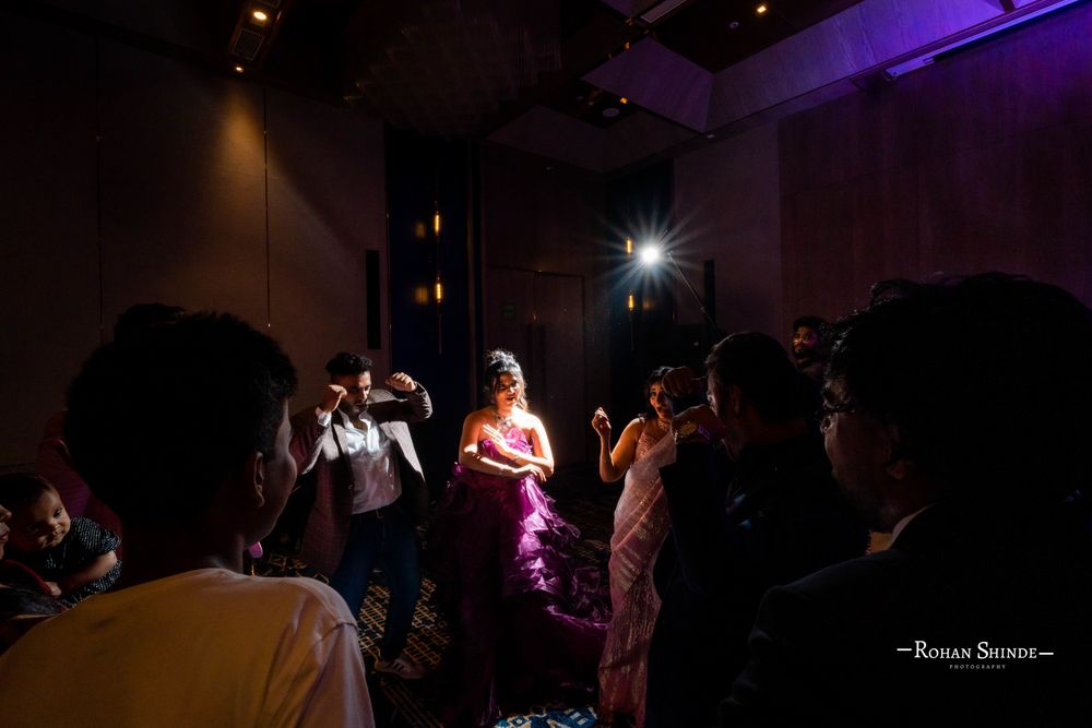 Photo From Shalet & Warryen : Grand Engagement at Marriott Navi Mumbai - By Rohan Shinde Photography & Films (RSP)