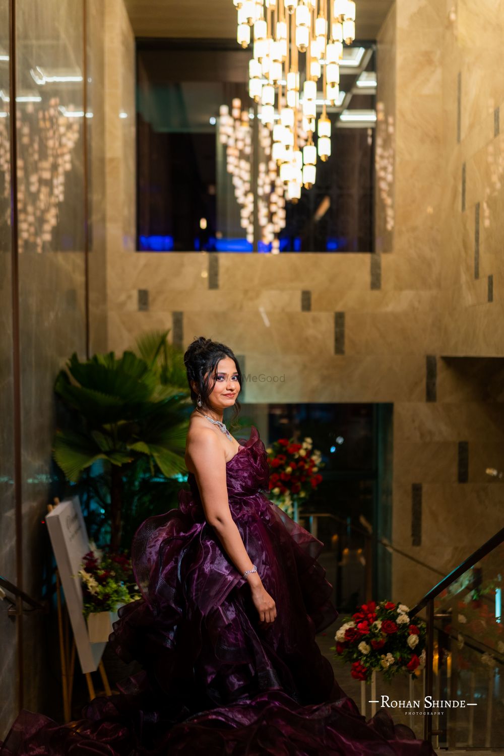 Photo From Shalet & Warryen : Grand Engagement at Marriott Navi Mumbai - By Rohan Shinde Photography & Films (RSP)