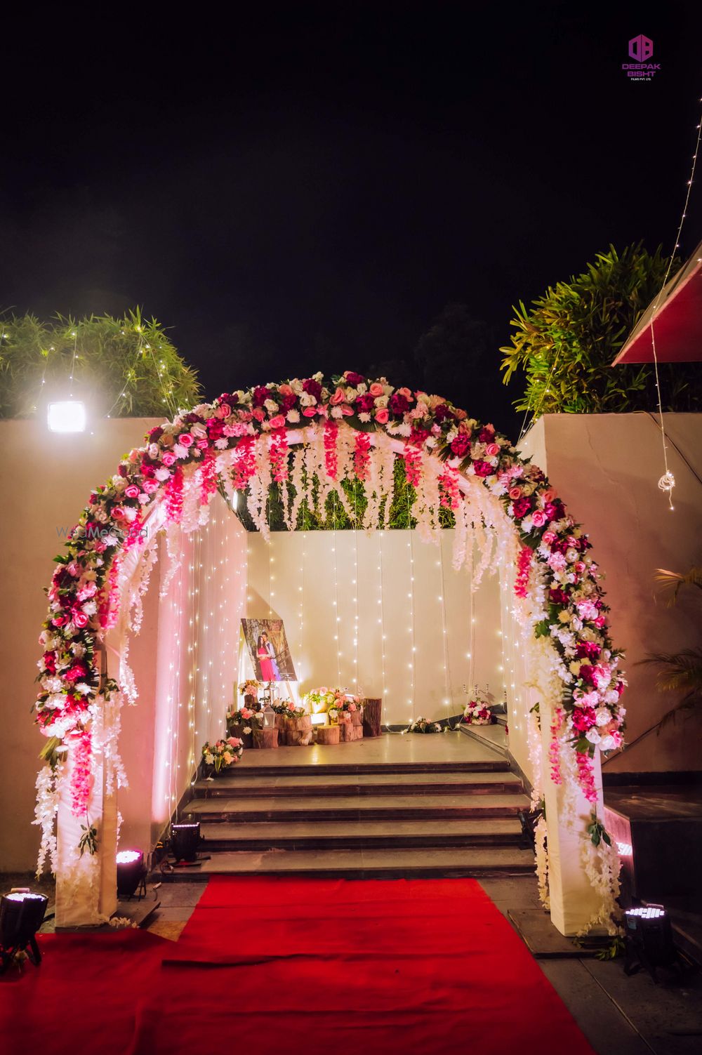 Photo From Shikha + Shikhar wedding - By Yellow Wedding Co.