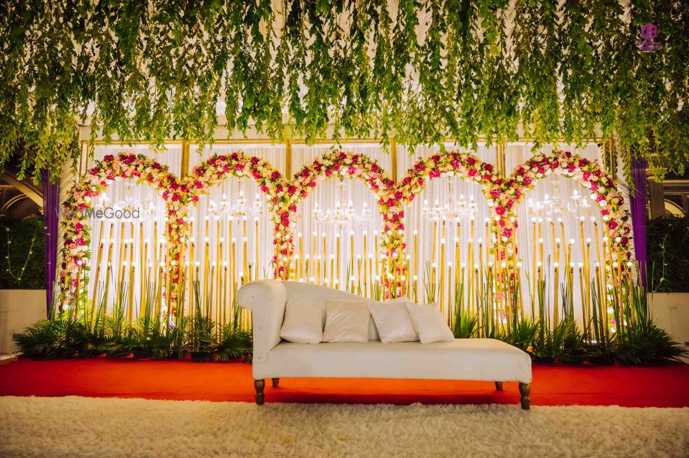 Photo From Shikha + Shikhar wedding - By Yellow Wedding Co.