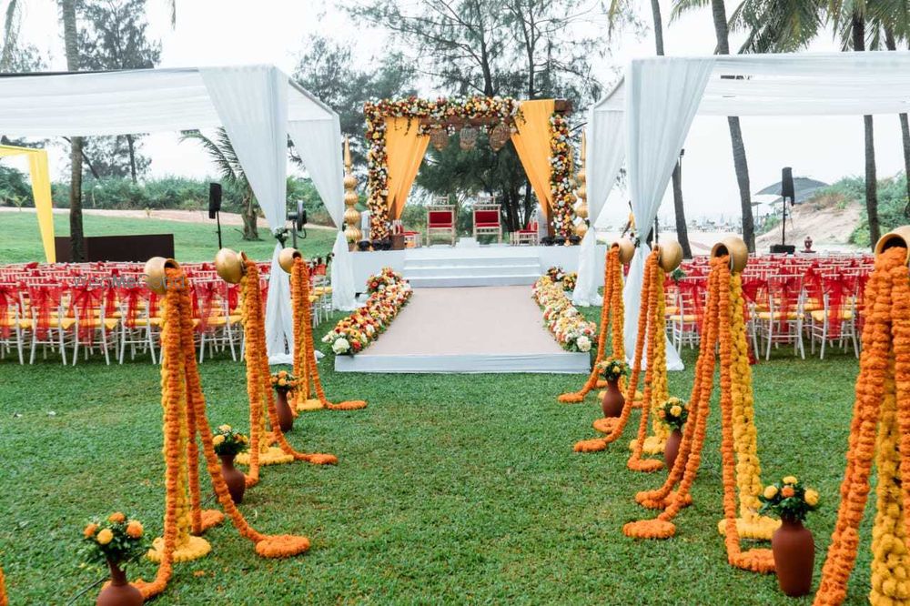 Photo From Seaside Lawns - By Novotel Goa Dona Sylvia Resort