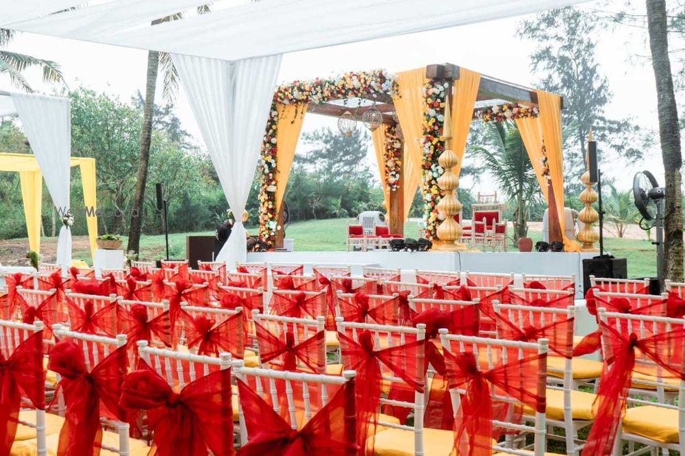 Photo From Seaside Lawns - By Novotel Goa Dona Sylvia Resort