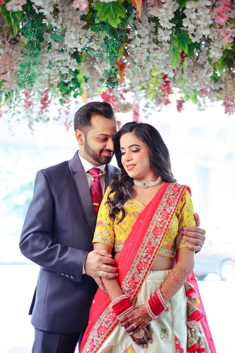 Photo From Harsha & Ankush - By WEDDING COLORS