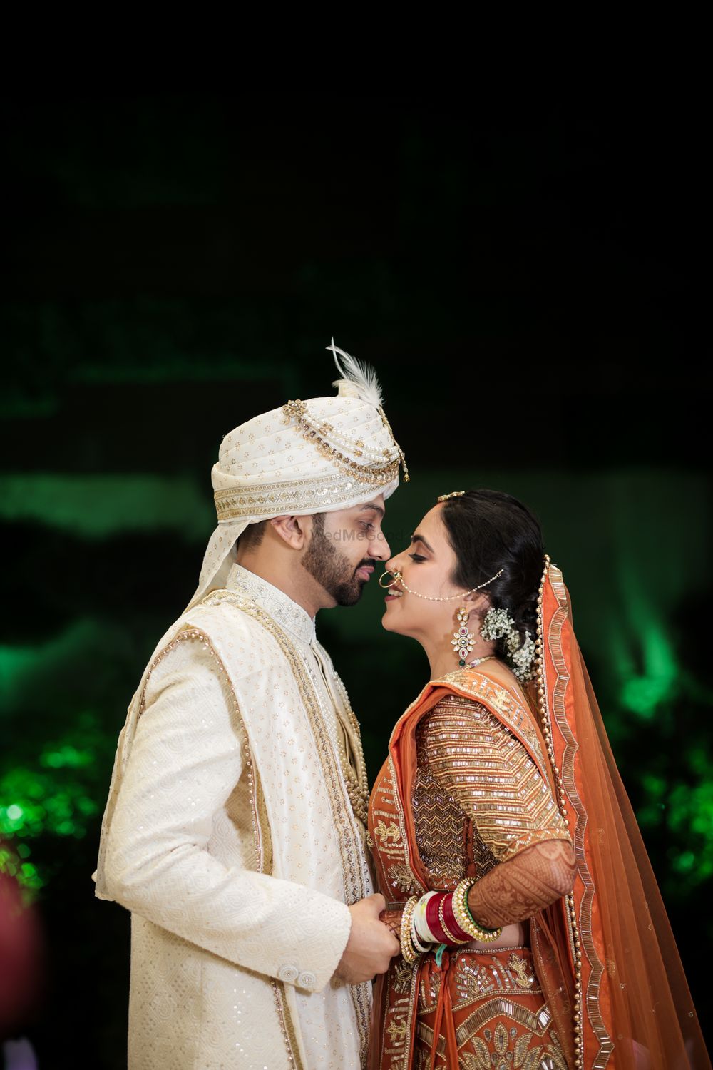 Photo From Harsha & Ankush - By WEDDING COLORS