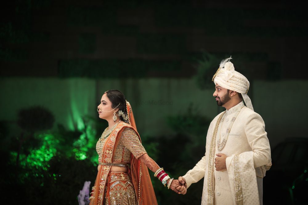 Photo From Harsha & Ankush - By WEDDING COLORS