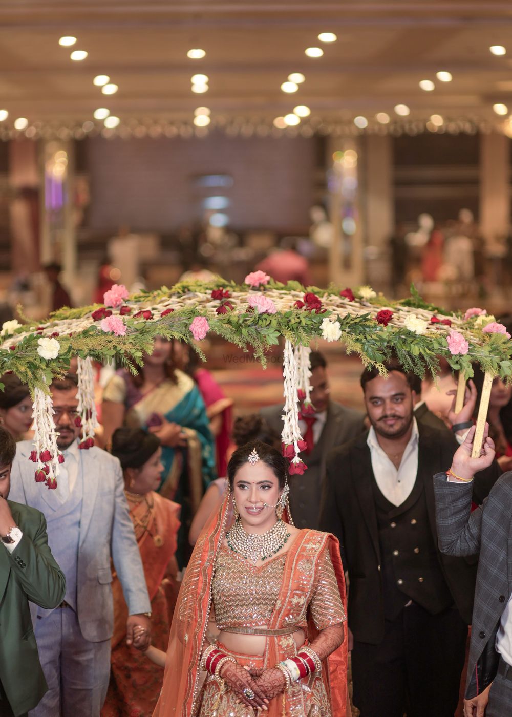 Photo From Harsha & Ankush - By WEDDING COLORS