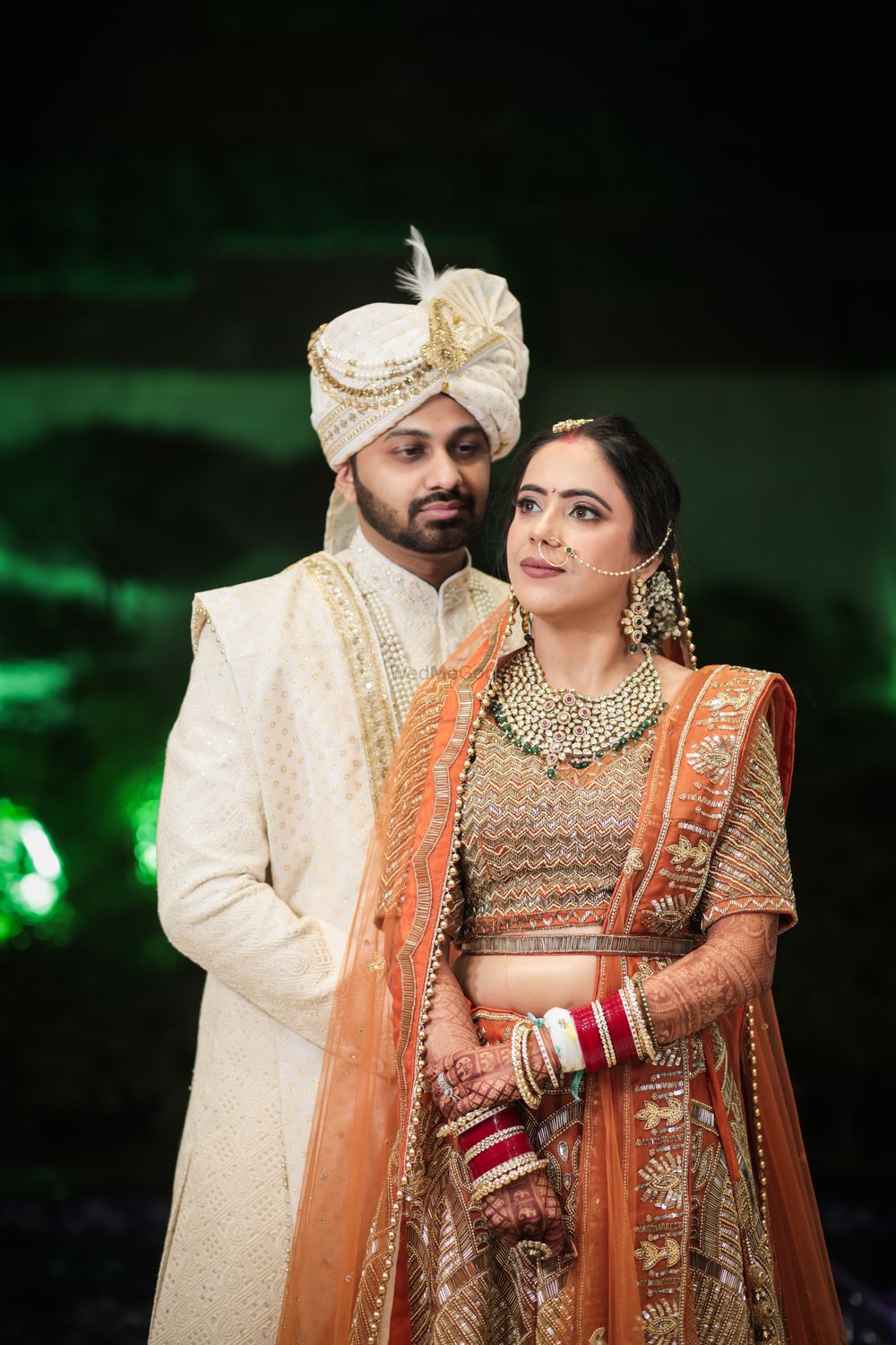 Photo From Harsha & Ankush - By WEDDING COLORS